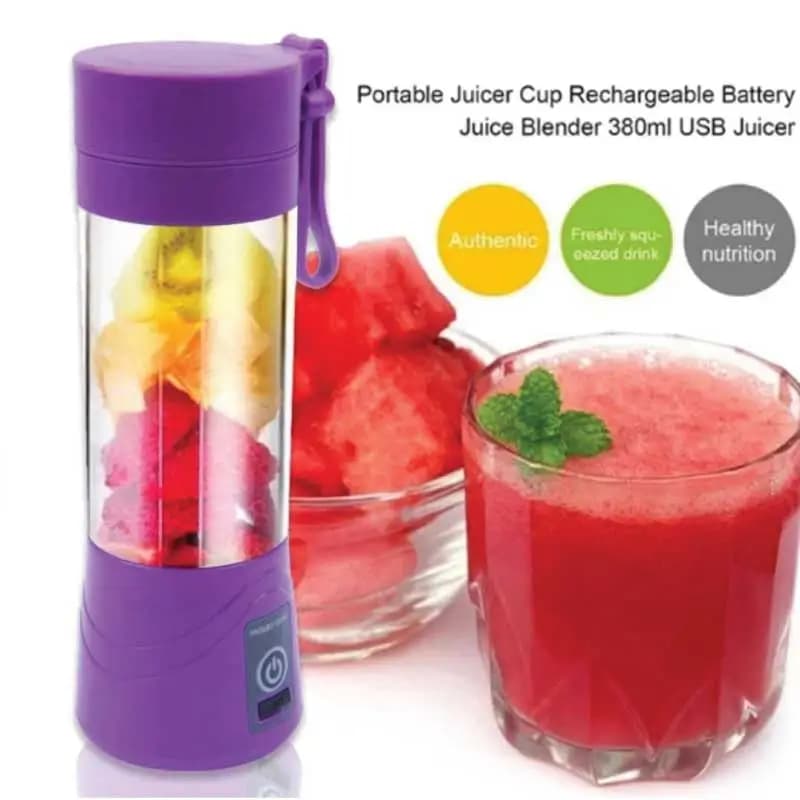 Portable Juice Blender, thumbnail 2 of 3