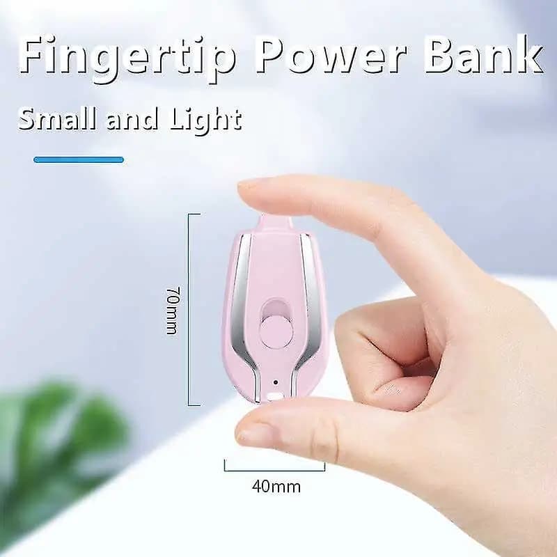 Keychain Portable Power Bank, thumbnail 2 of 3