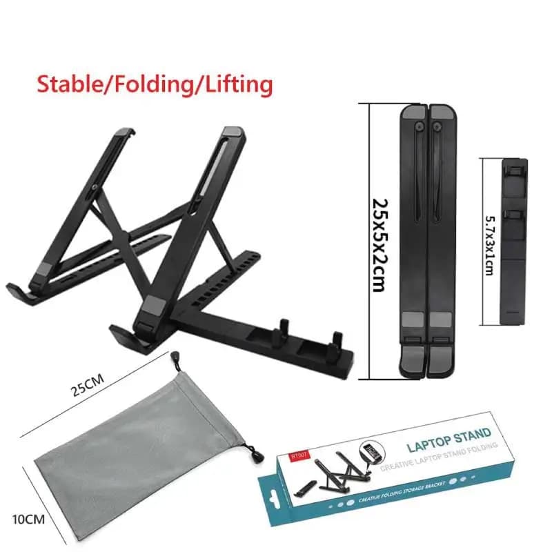 Tablet Laptop Phone Stand, thumbnail 2 of 3