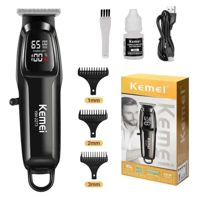 Kemei KM-2273 Hair Clipper | Cordless Trimmer