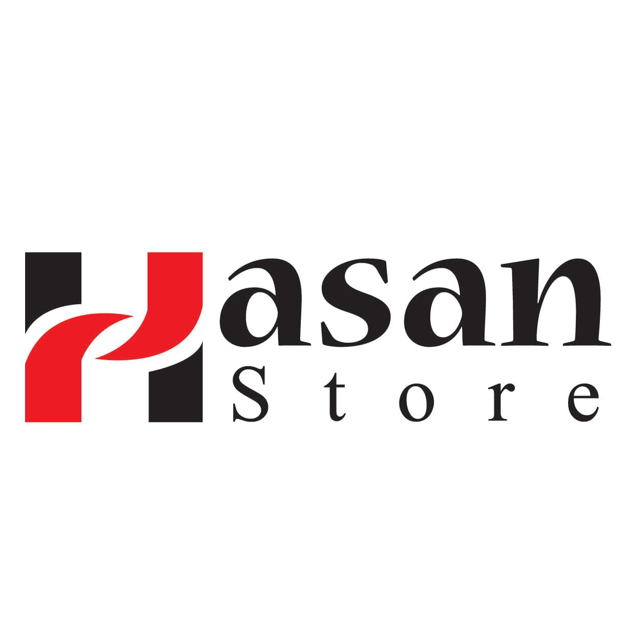 Hasan Store logo