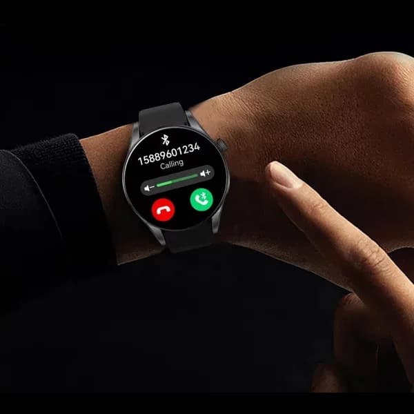 BW16 SIM & Camera Supported Double Belt Smart Watch, thumbnail 3 of 4