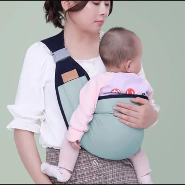 Adjustable Baby Carrier Wrap, thumbnail 3 of 3