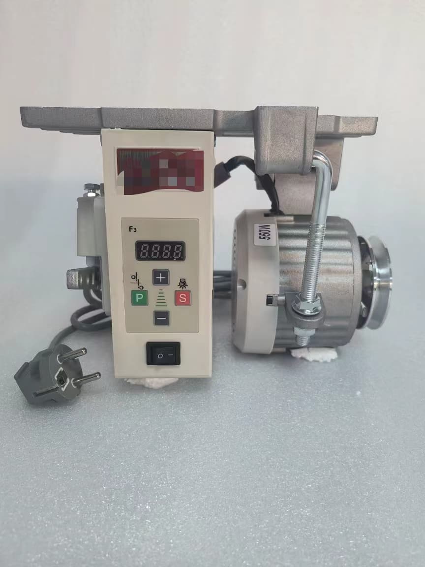 britex sewing machine servo motor, thumbnail 2 of 2