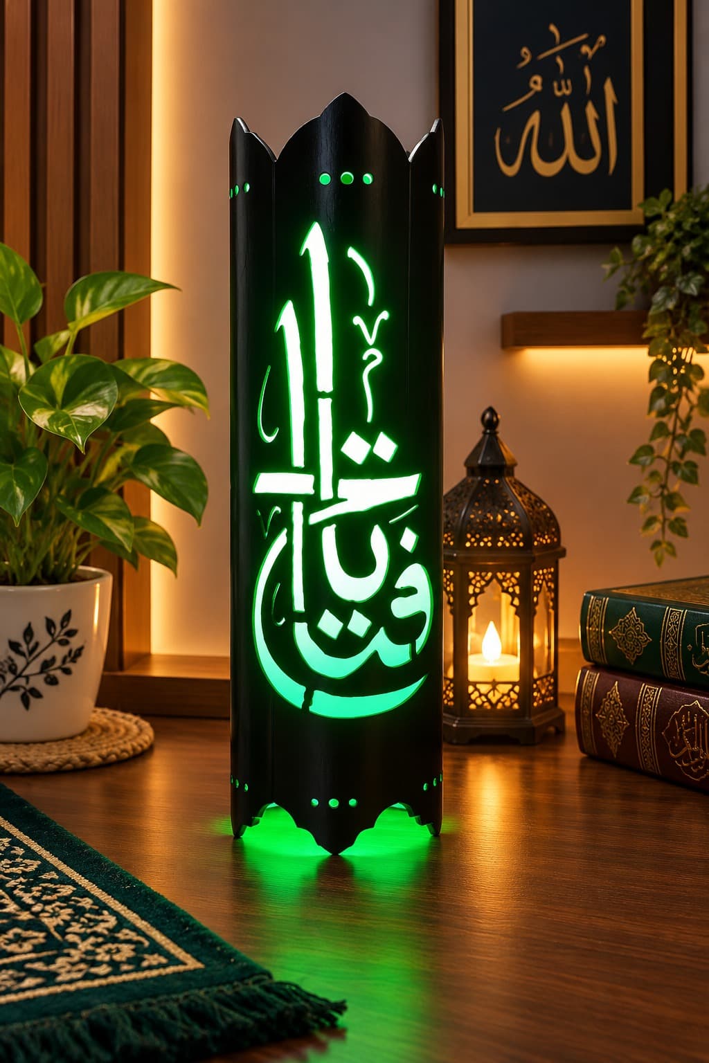 ক্যালিগ্রাফি ল্যাম্প