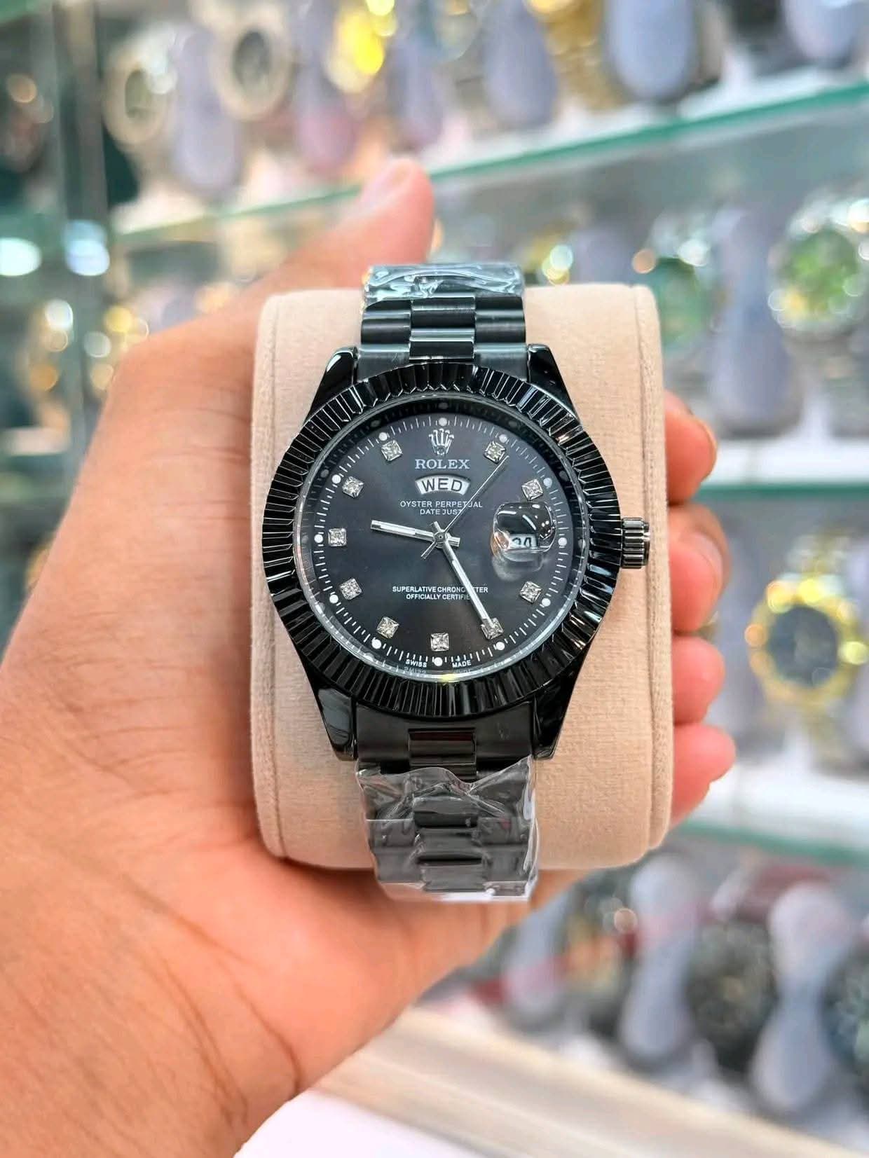Rolex Datejust, thumbnail 2 of 4