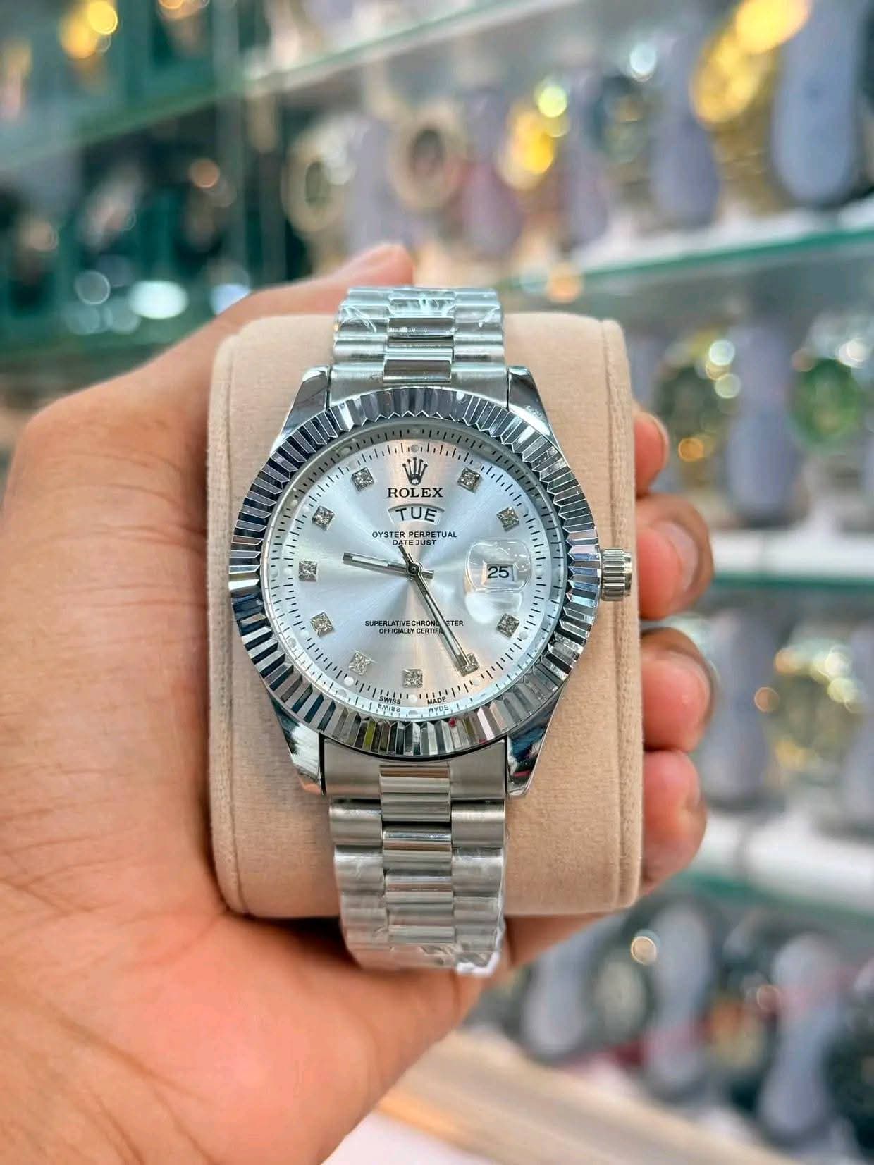 Rolex Datejust, thumbnail 3 of 4