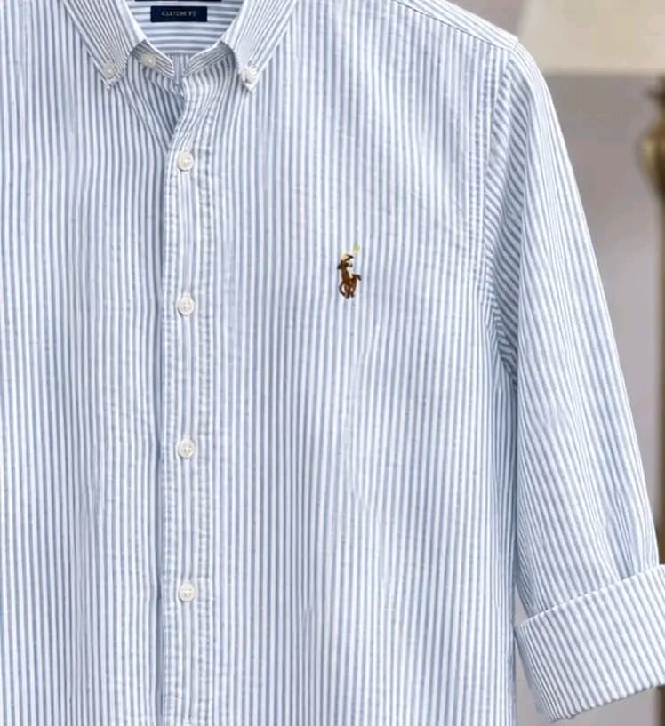Old Money Shirt, thumbnail 4 of 10
