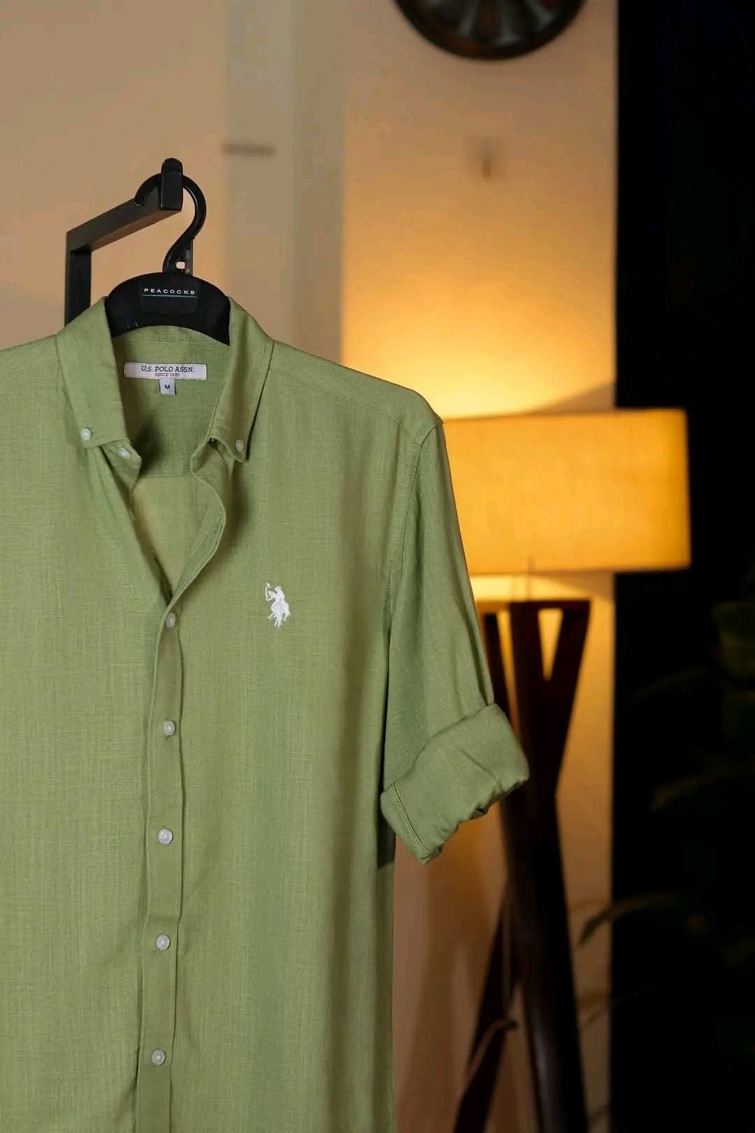 Old Money Shirt, thumbnail 9 of 10