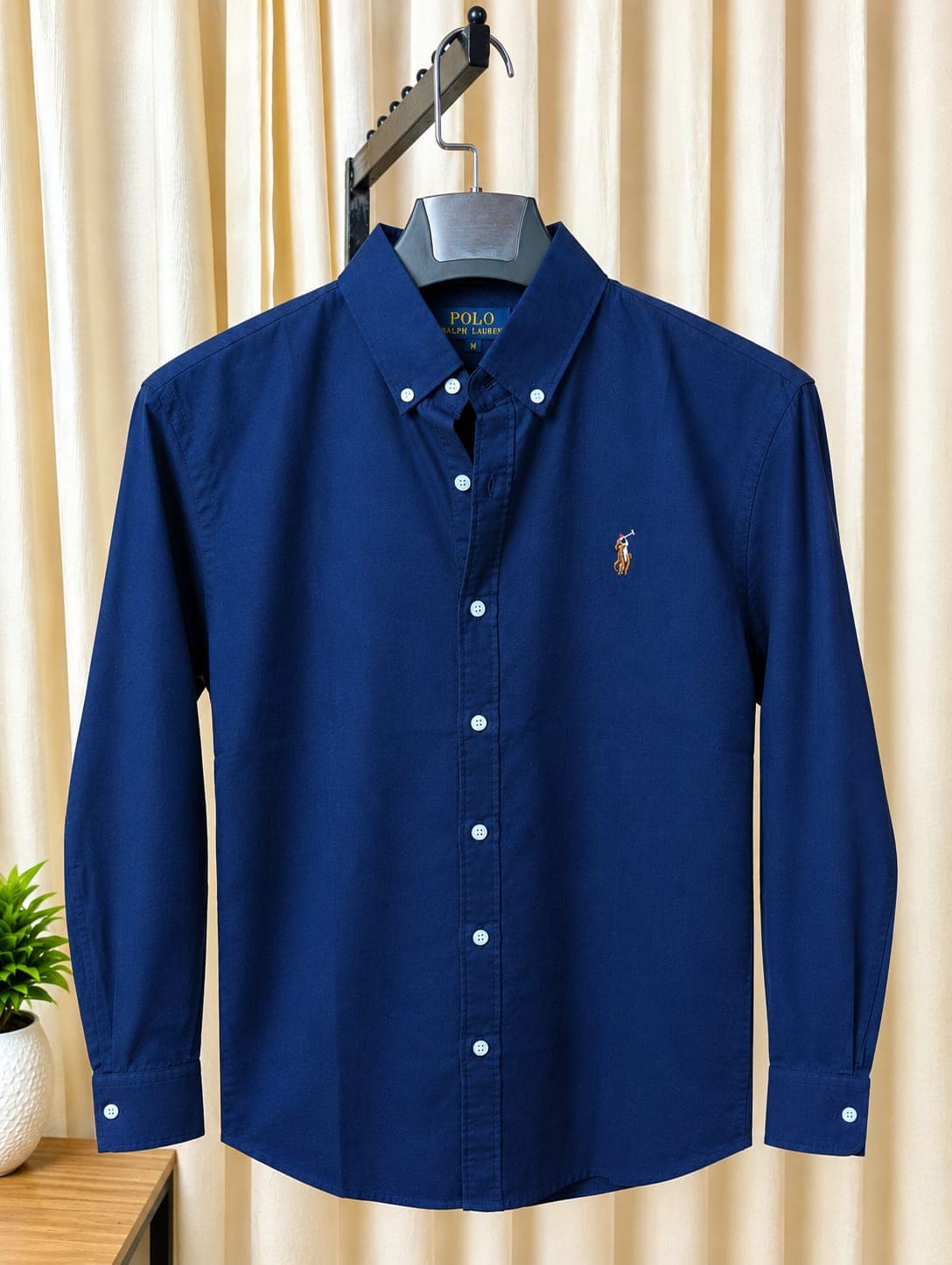 Solid premium Shirts, thumbnail 2 of 6
