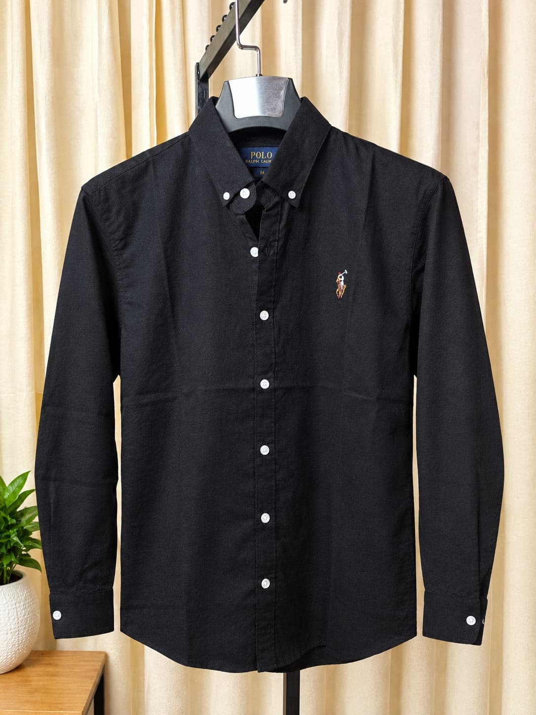 Solid premium Shirts, thumbnail 4 of 6