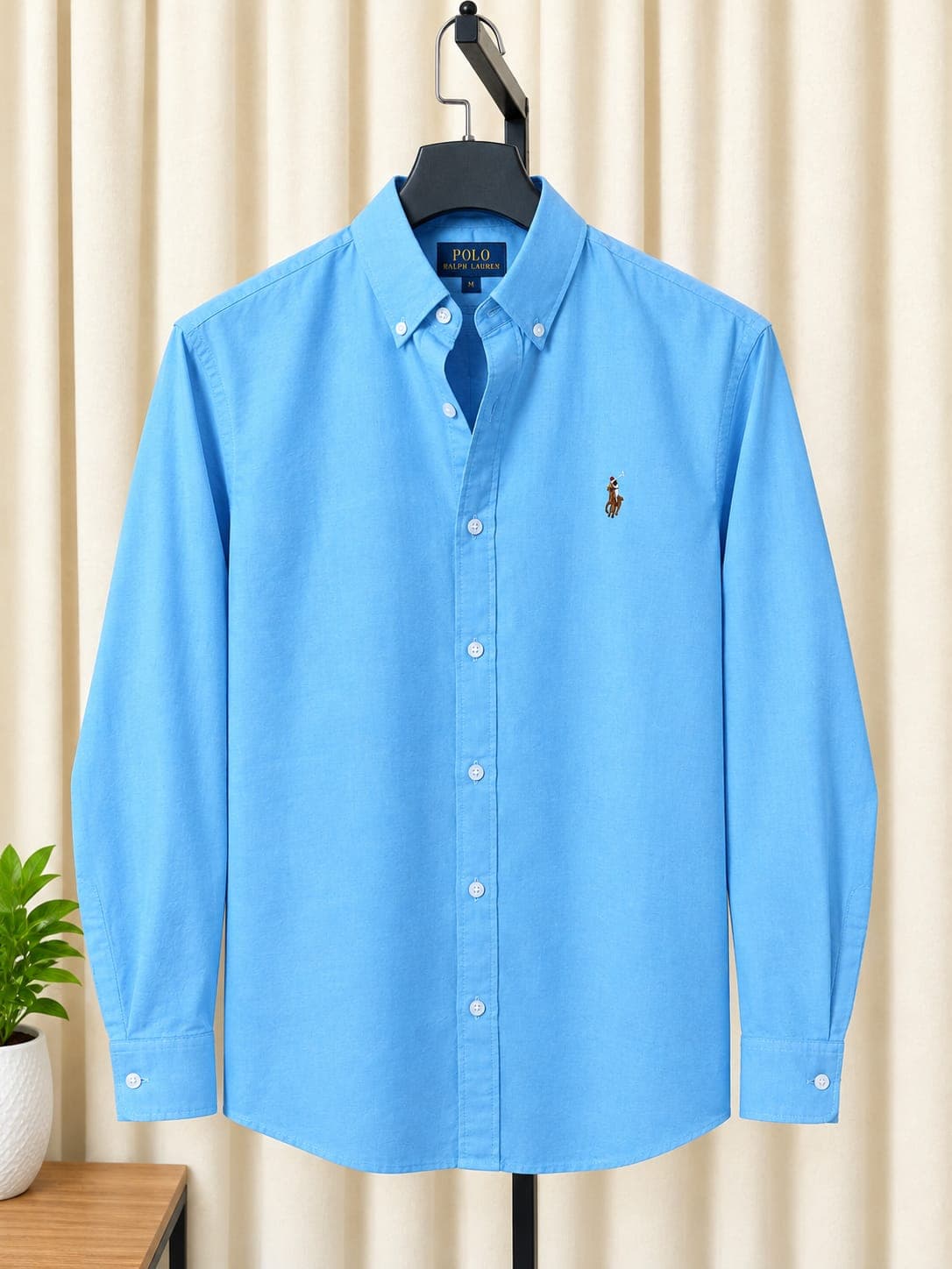 Solid premium Shirts, thumbnail 6 of 6