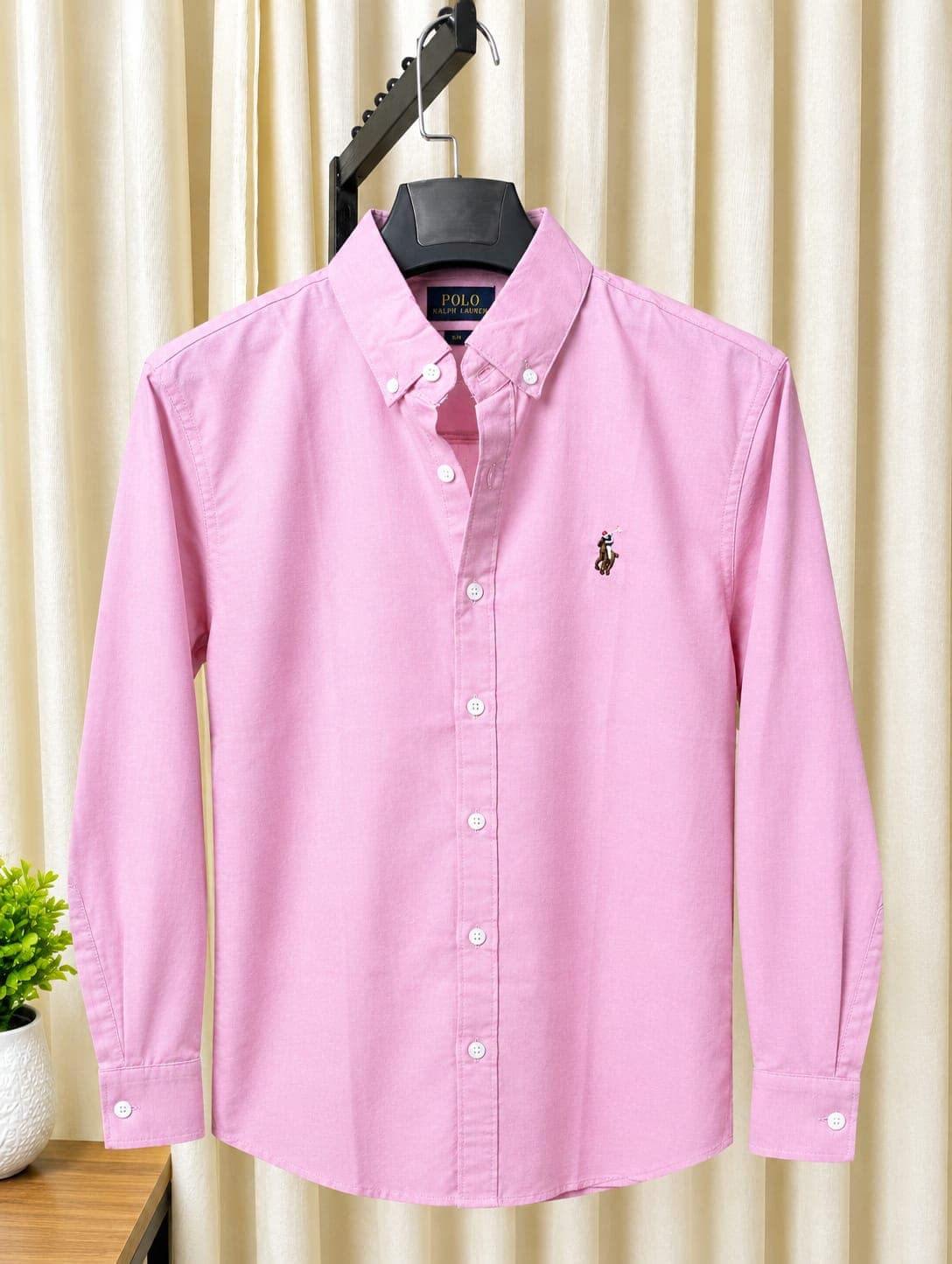 Solid premium Shirts, thumbnail 5 of 6