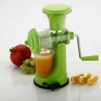 Manual Fruit Juicer