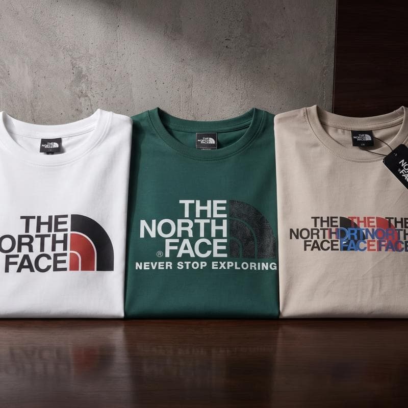 Premium Outdoor Graphic Cotton T-Shirt Trio Collection Combo, thumbnail 2 of 3