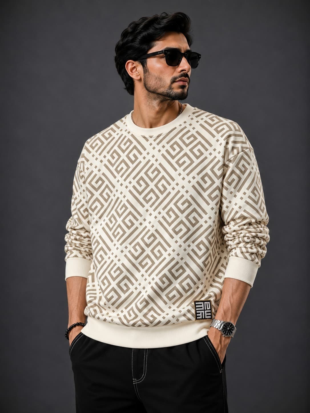 Cotton Long Sleeve Tshirt