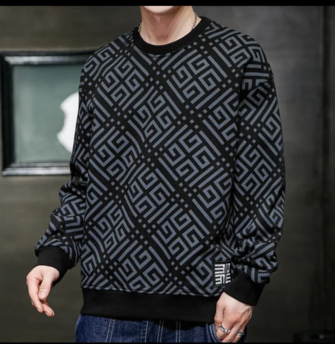 Cotton Long Sleeve Tshirt, thumbnail 4 of 4