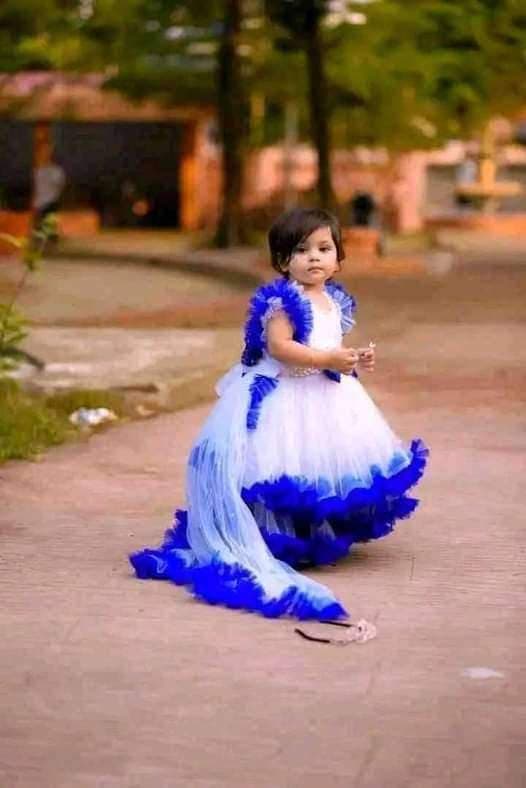 Baby Party Dress, thumbnail 2 of 5