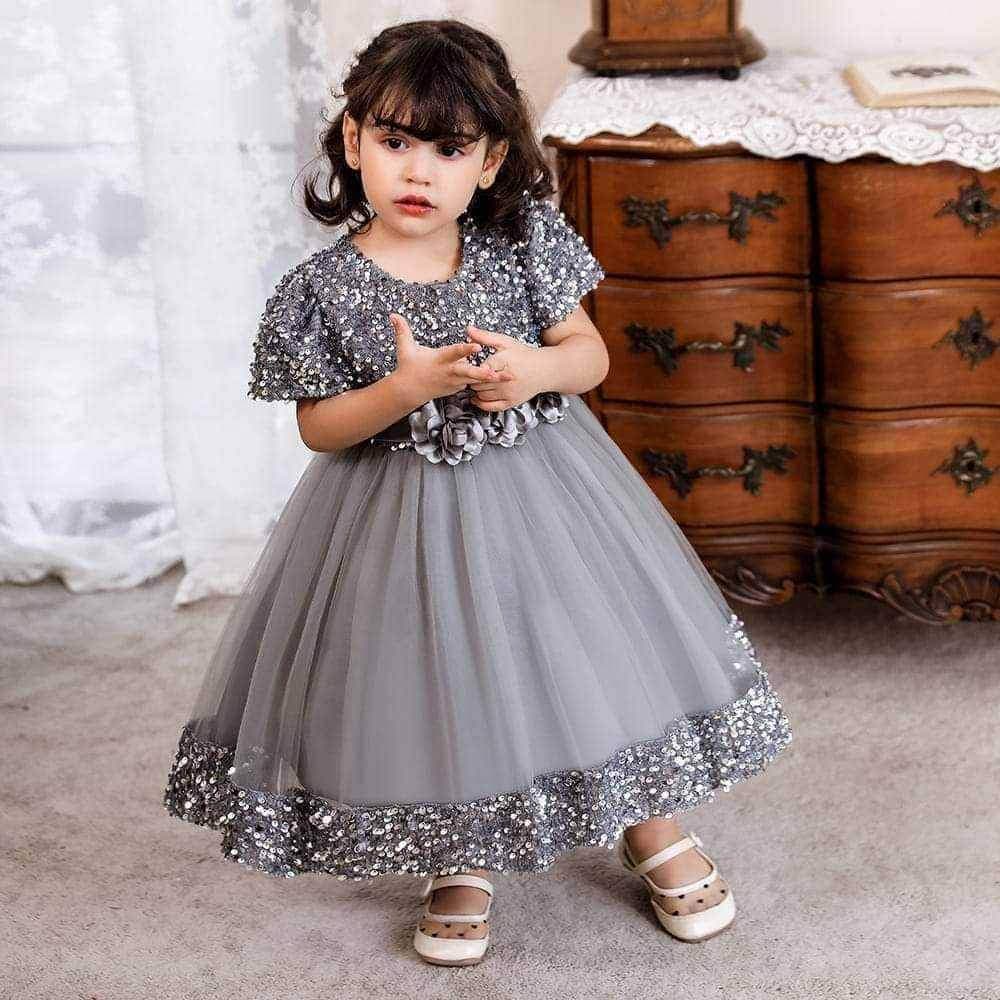 Baby Party Dress, thumbnail 5 of 5