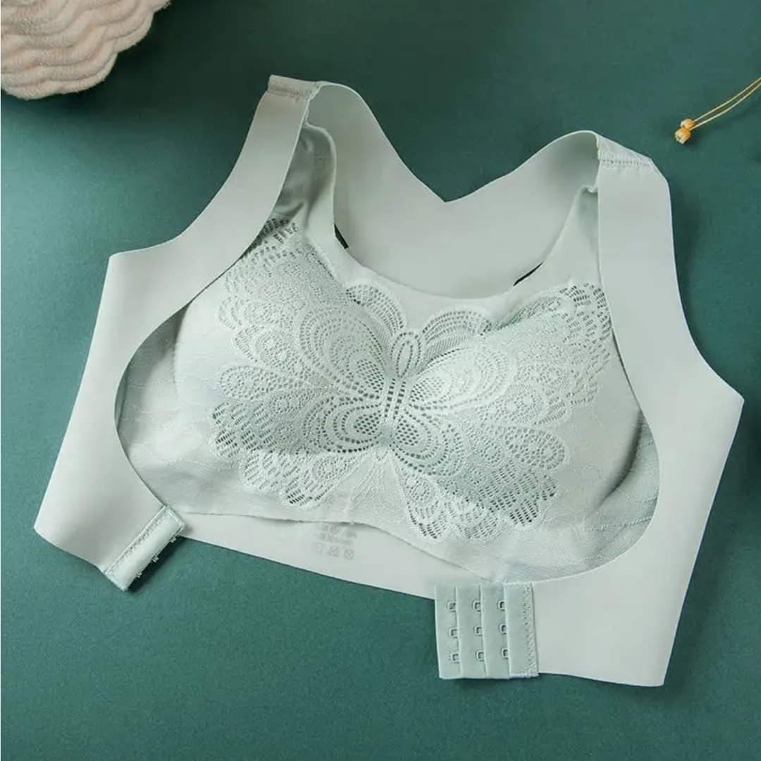 Desing Back support Slim Comfort Bra, thumbnail 2 of 5