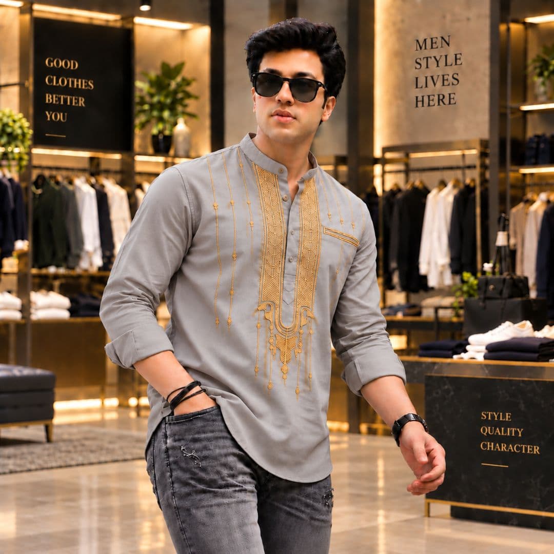Premium Printed Cotton Katuwa