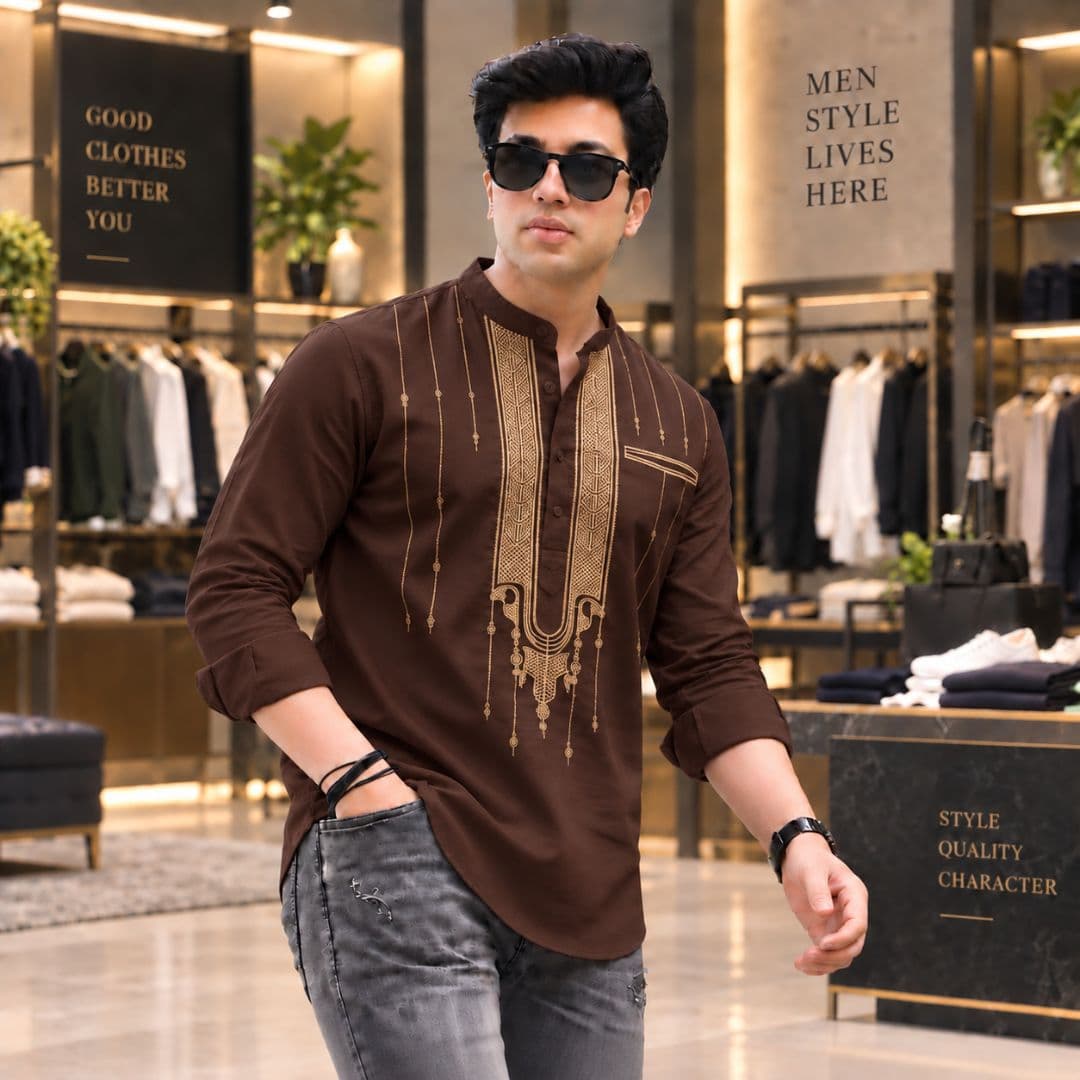 Premium Printed Cotton Katuwa, thumbnail 2 of 5