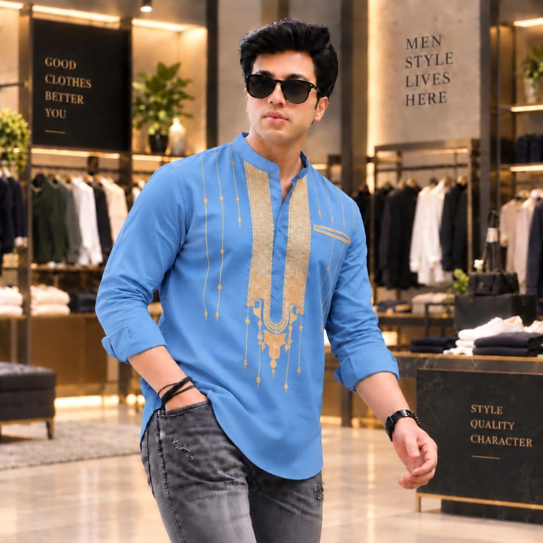 Premium Printed Cotton Katuwa, thumbnail 3 of 5
