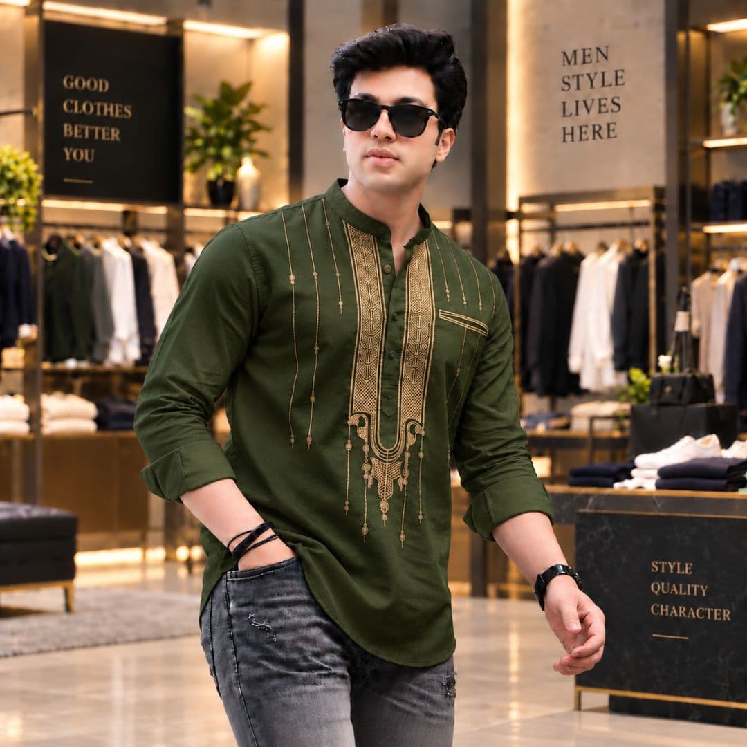 Premium Printed Cotton Katuwa, thumbnail 5 of 5