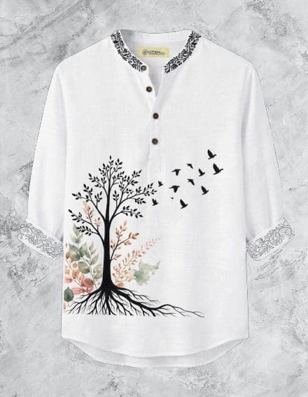 Premium Printed Cotton Katuwa, thumbnail 2 of 5