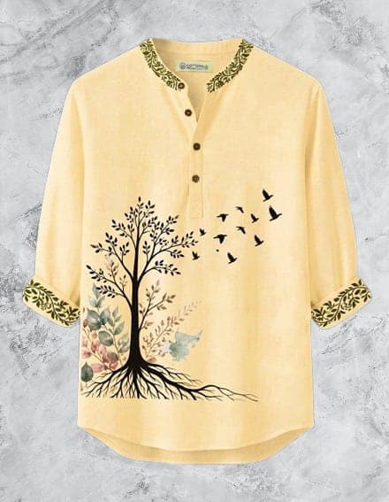 Premium Printed Cotton Katuwa