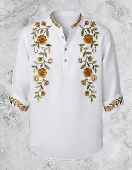 Premium Printed Cotton Katuwa, thumbnail 4 of 5