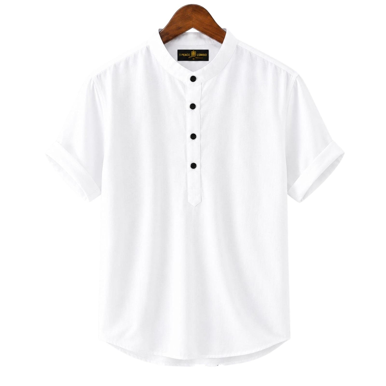 Premium Solid Cotton Katua, thumbnail 4 of 4