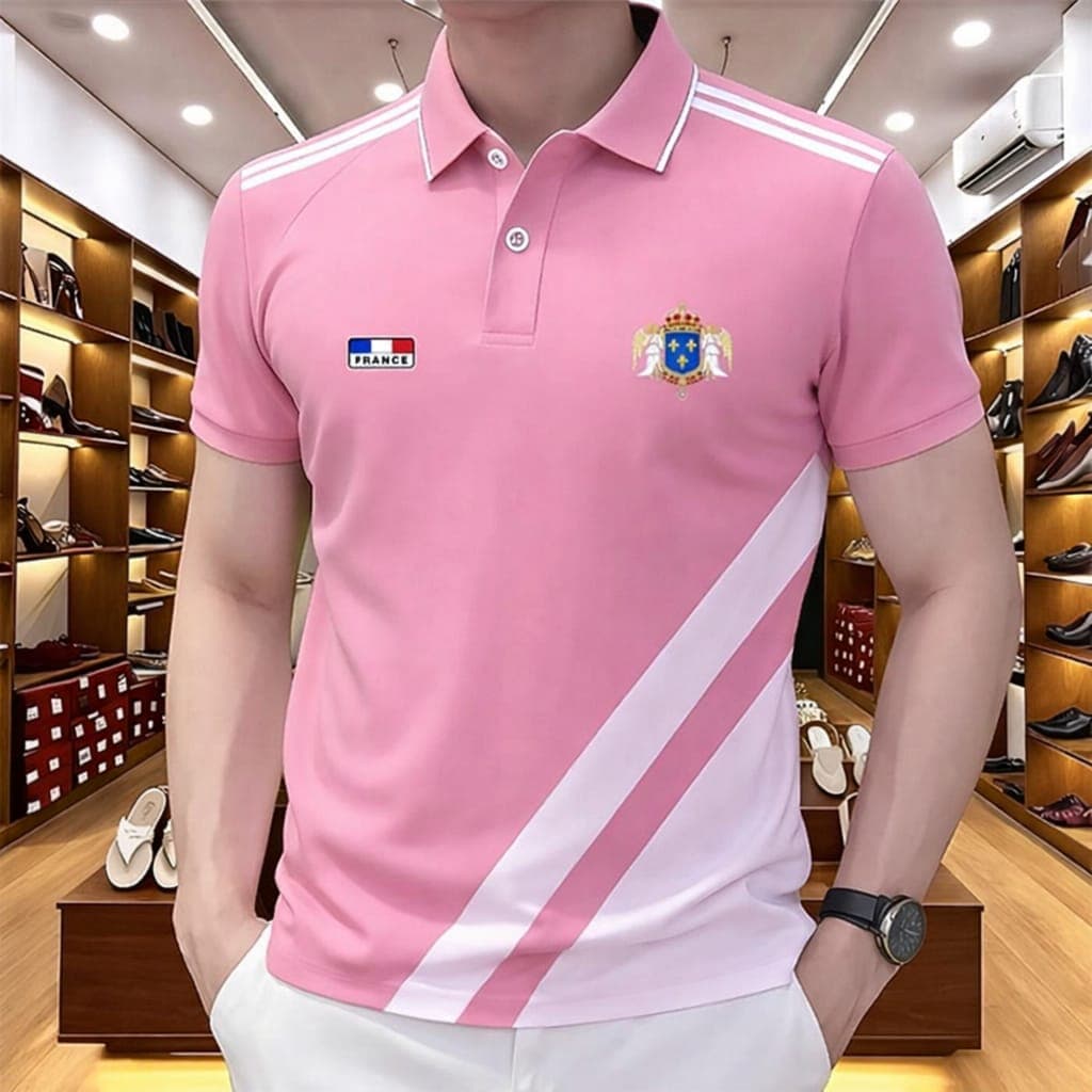 Stylish New Polo Shirt, thumbnail 4 of 4