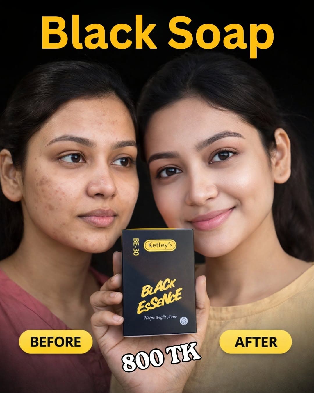 Black Soap, thumbnail 2 of 7