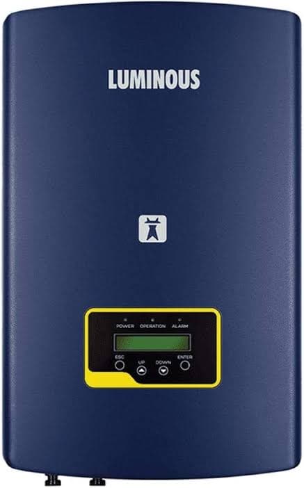 Luminous 5kw Inverter with full setup, thumbnail 3 of 6