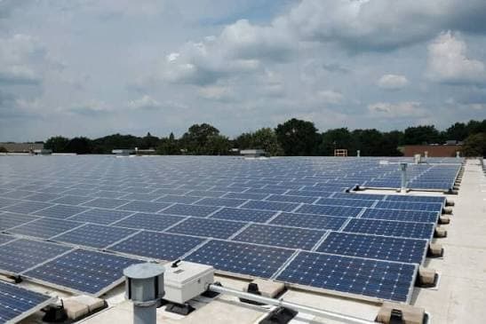 Luminous Solar Panels 620w, thumbnail 2 of 4