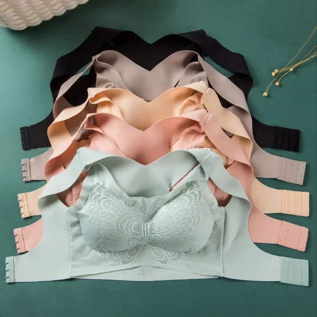 Desing Back support Slim Comfort Bra, thumbnail 2 of 3