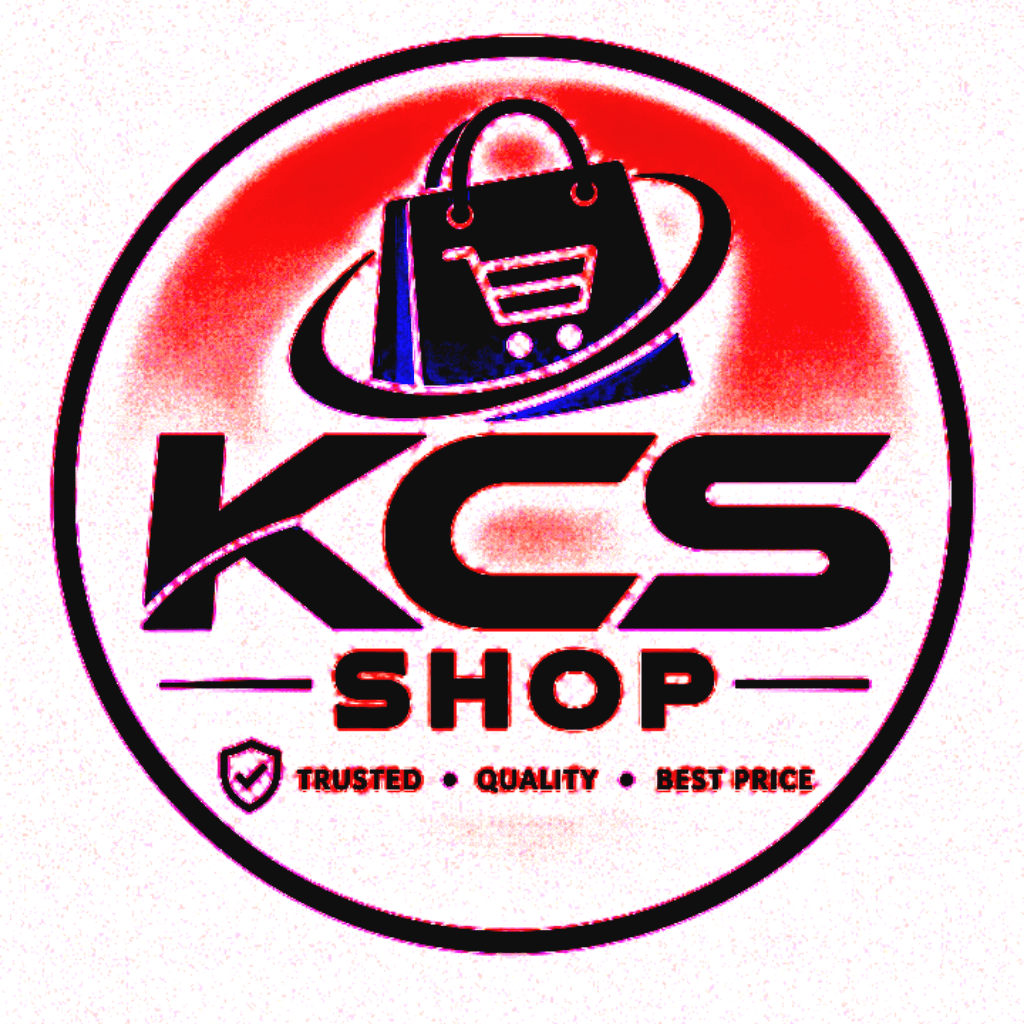 KCS SHOP logo
