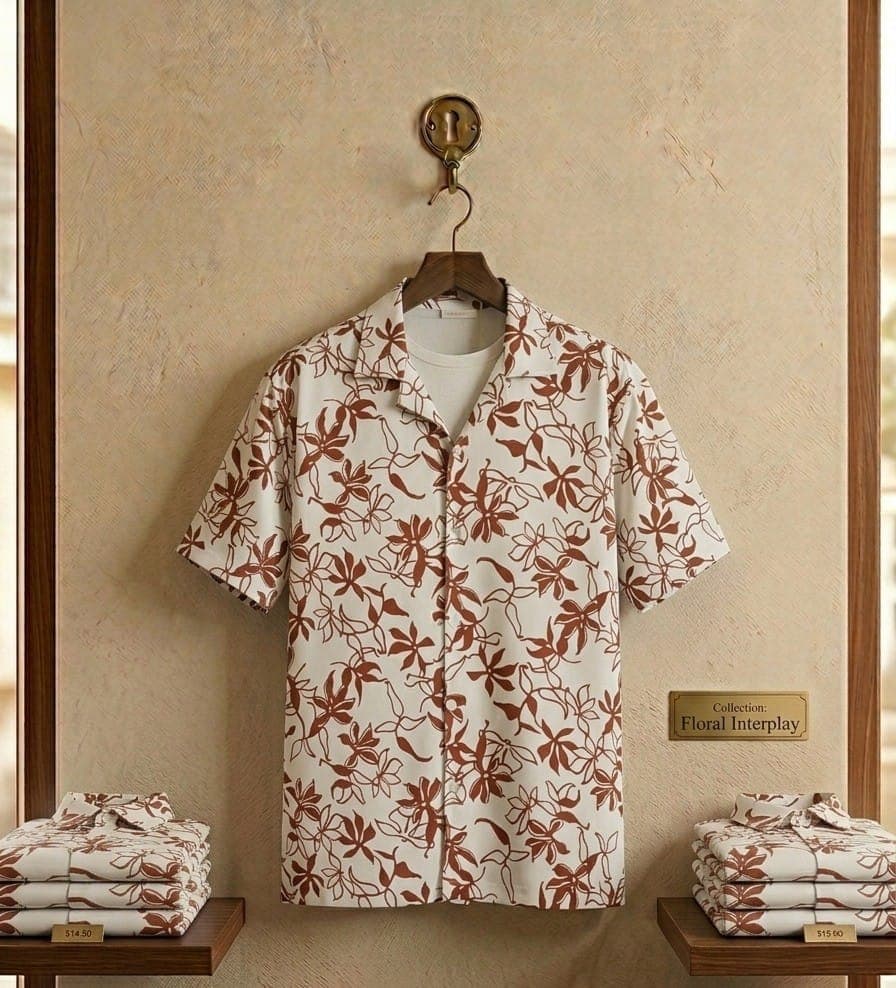 Half sleeve shirt, thumbnail 4 of 5