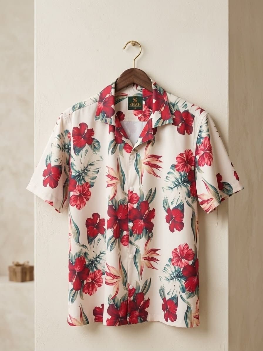 Half sleeve shirt, thumbnail 5 of 5
