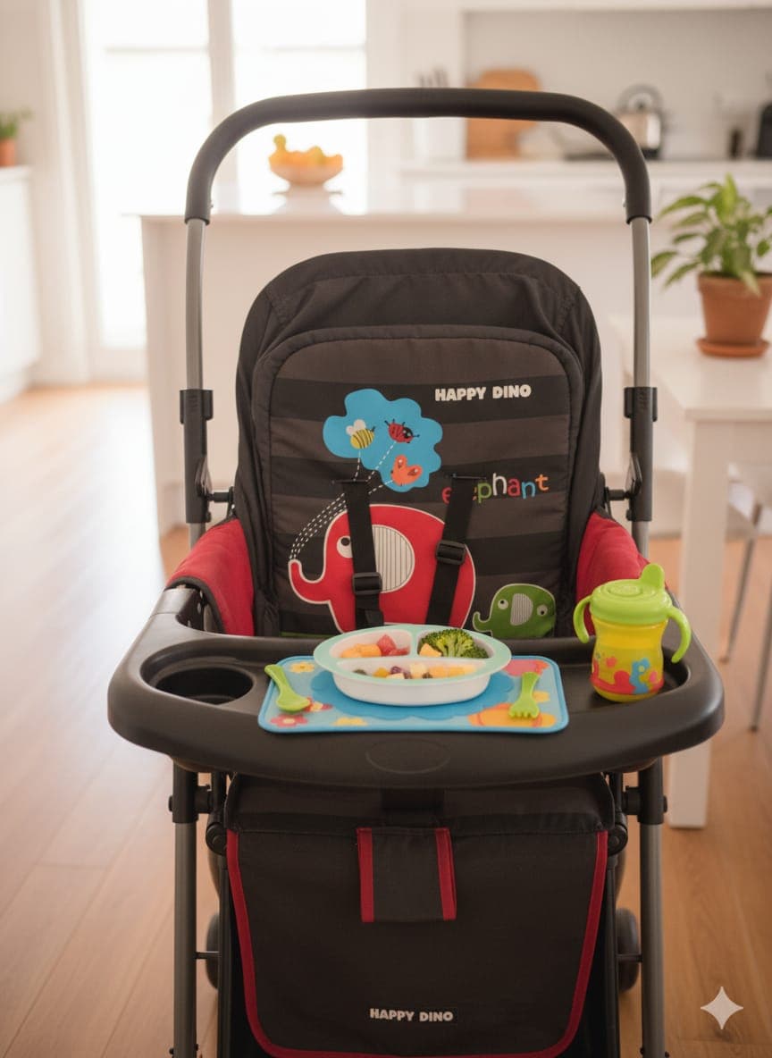 Baby Trolley