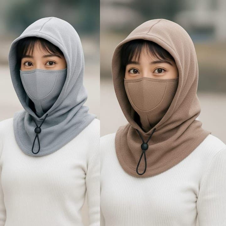 Full Face Cover Winter Mask