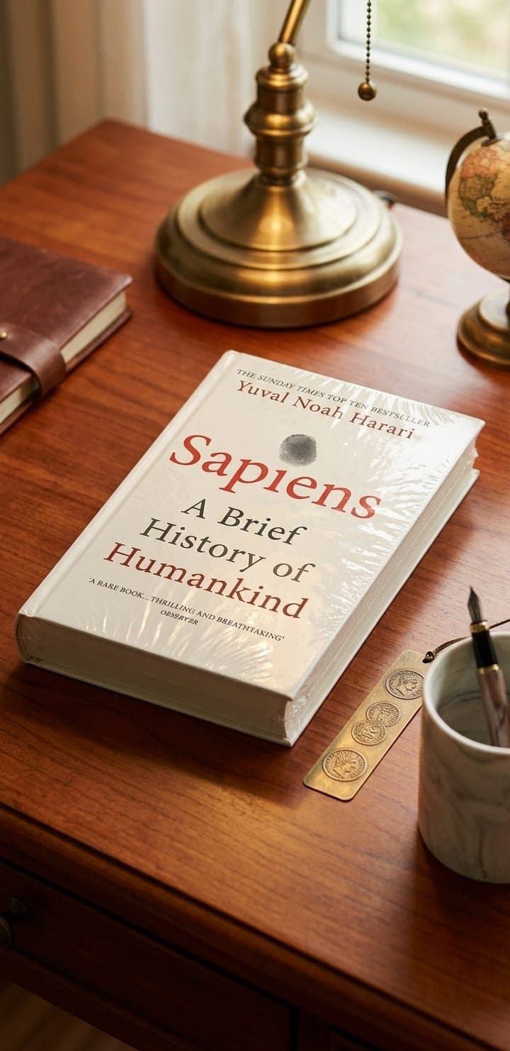 Sapiens A Brief History of Humankind
