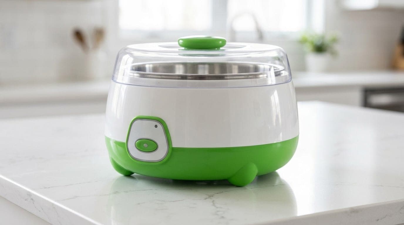 Automatic Yogurt Maker Machine