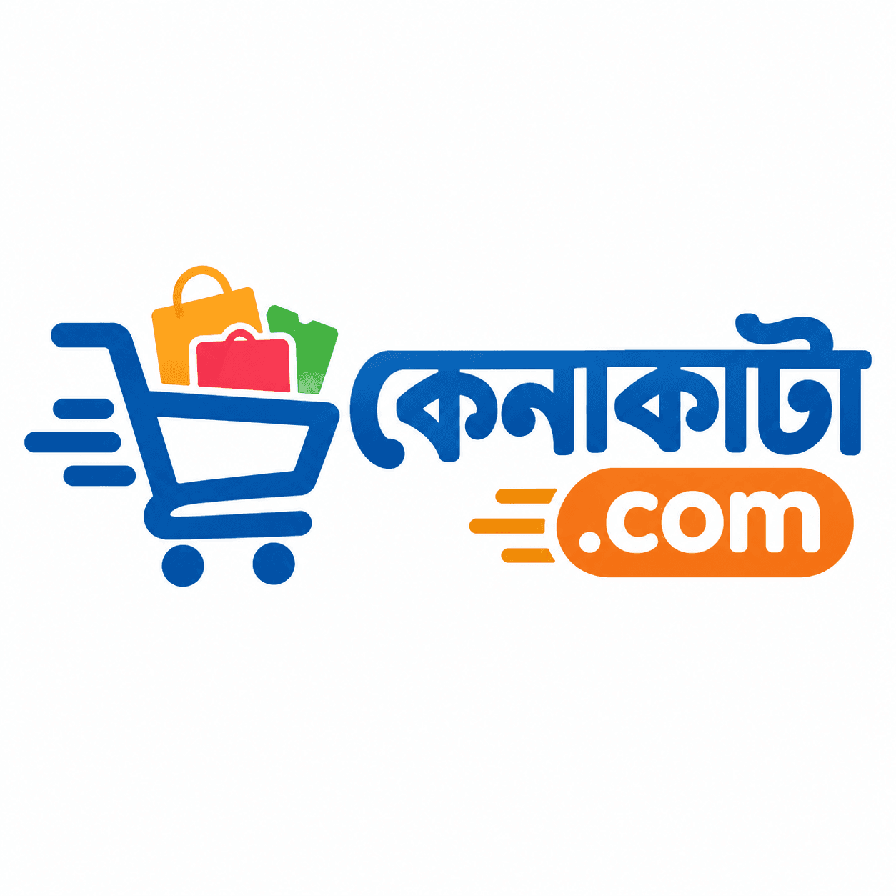 কেনাকাটা ডট কম logo