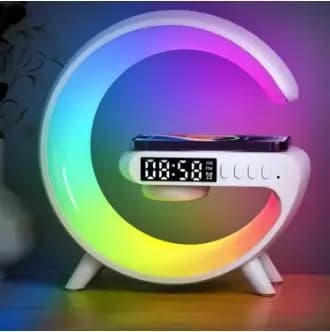 Smart Light Sound Machine G Shape