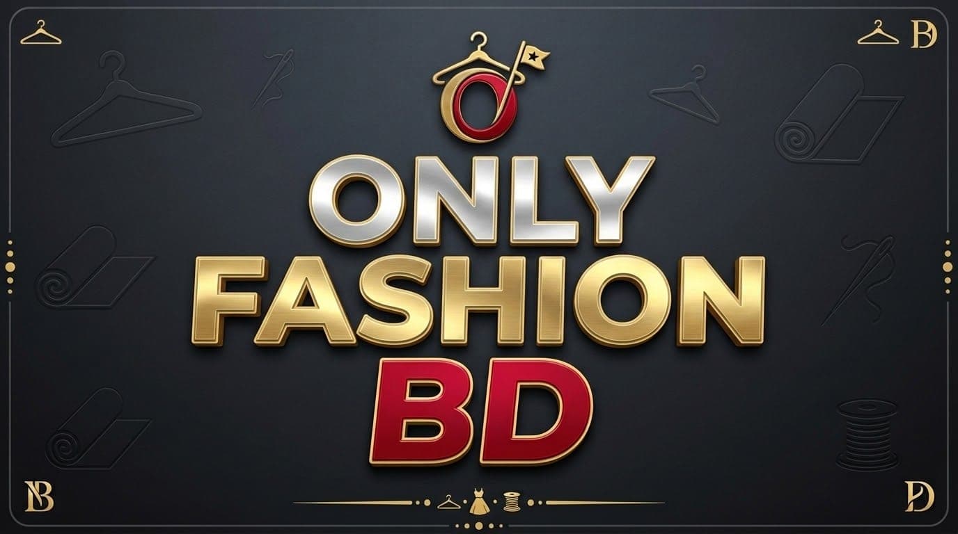 Only Fashion BD logo